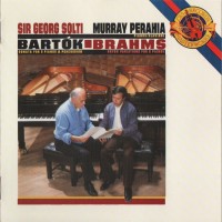 Purchase Sir Georg Solti & Murray Perahia - Bartok - Sonata For Two Pianos & Percussion; Brahms - Haydn Variations