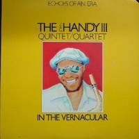 Purchase John Handy - In The Vernacular (Vinyl)
