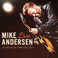 Purchase Mike Andersen - Live