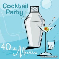 Purchase Sexy Saxophone Band - Cocktail Party - 40's Music