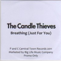 Purchase The Candle Thieves - Breathing (Just For You) (CDS)