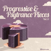 Purchase VA - Progressive & Psytrance Pieces Vol. 6