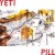 Buy Yeti - Pill Mp3 Download