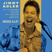 Purchase Jimmy Adler - Grease Alley