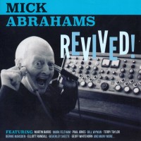 Purchase Mick Abrahams - Revived!