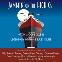 Purchase Mitch Woods - Jammin' On The High Cs