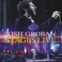 Purchase Josh Groban - Stages Live