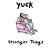 Buy Yuck - Stranger Things Mp3 Download