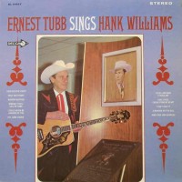 Purchase Ernest Tubb - Ernest Tubb Sings Hank Williams (Vinyl)