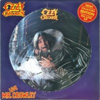 Purchase Ozzy Osbourne - Live - Mr. Crowley (EP) (Vinyl)