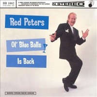 Purchase Red Peters - Ol' Blue Balls Is Back