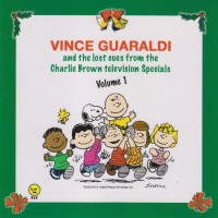Purchase Vince Guaraldi - The Lost Cues From The Charlie Brown Television Specials Vol. 1