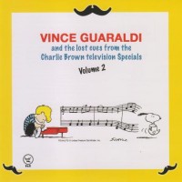 Purchase Vince Guaraldi - The Lost Cues From The Charlie Brown Television Specials Vol. 2