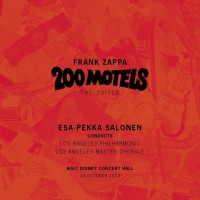 Purchase Frank Zappa - 200 Motels - The Suites CD1