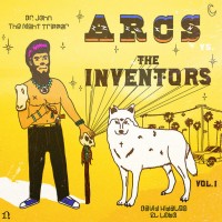 Purchase The Arcs - The Arcs Vs. The Inventors Vol. I