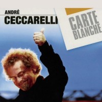 Purchase Andre Ceccarelli - Carte Blanche CD1