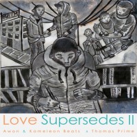 Purchase Awon - Love Supersedes II