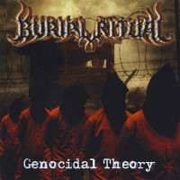 Purchase Burial Ritual - Genocidal Theory