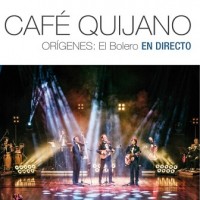 Purchase Cafe Quijano - Orígenes: El Bolero En Directo CD2