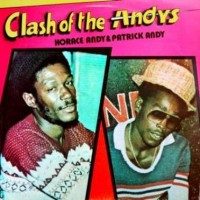 Purchase Horace Andy & Patrick Andy - Clash Of The Andys (Vinyl)