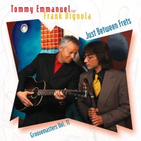 Purchase Tommy Emmanuel - Just Between Frets (With Frank Vignola)
