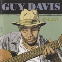 Purchase Guy Davis - Legacy
