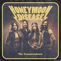Purchase Honeymoon Disease - The Transcendence (Limited First Edition)