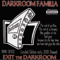 Purchase Darkroom Familia - Exit The Darkroom