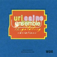 Purchase Uri Caine Ensemble - The Goldberg Variations CD1