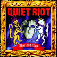 Purchase Quiet Riot - Alive And Well