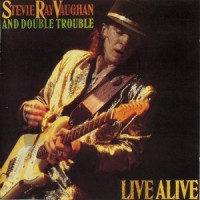 Purchase Stevie Ray Vaughan - Live Alive