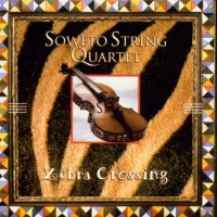 Purchase Soweto String Quartet - Zebra Crossing