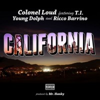 Purchase Colonel Loud - California (Feat. Young Dolph Ricco Barrino) (CDS)