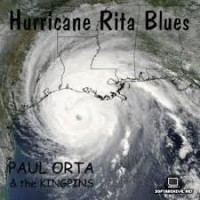 Purchase Paul Orta - Hurricane Rita Blues (With The Kingpins)