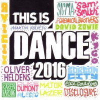 Purchase VA - This Is Dance 2016 CD1