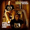 Buy Cedric Burnside - 2 Man Wrecking Crew (With Lightnin' Malcom) Mp3 Download