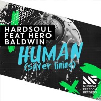 Purchase Hardsoul - Human (Silver Lining) (Feat. Hero Baldwin) (CDS)
