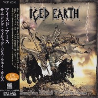 Purchase Iced Earth - Something Wicked This Way Comes