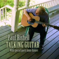 Purchase Paul Rishell & Annie Raines - Talking Guitar