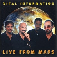 Purchase Vital Information - Live From Mars