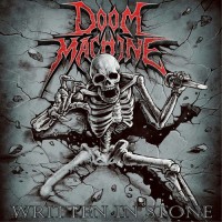 Purchase Doom Machine - Written In Stone