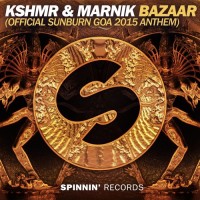 Purchase Kshmr - Bazaar (feat. Marnik) (CDS)