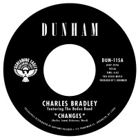 Purchase Charles Bradley - Changes (Feat. The Budos Band) (VLS)