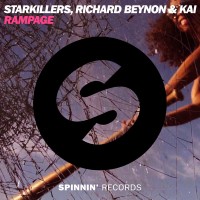 Purchase Starkillers - Rampage (With Richard Beynon & Kai) (CDS)