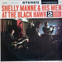 Purchase Shelly Manne & His Men - At The Black Hawk Vol. 2 (Vinyl)