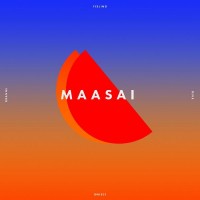 Purchase Maasai - Feeling Blue, Seeing Orange
