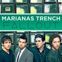 Purchase Marianas Trench - Fallout (CDS)