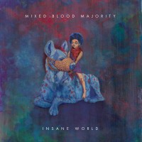 Purchase Mixed Blood Majority - Insane World