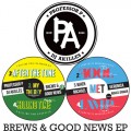 Buy Professor P & Dj Akilles - Brews & Good News (EP) Mp3 Download