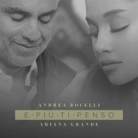 Purchase Andrea Bocelli - E Più Ti Penso (From "Once Upon A Time In America") (With Ariana Grande) (CDS)